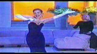 Watch Thalia Viaje Tiempo Atras video