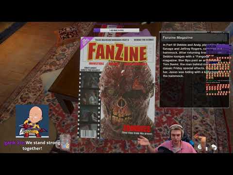 Friday the 13th: The Game - Прохождение и частичный перевод Виртуальной Кабины v.2.0. Friday the 13th: The Game - Прохождение и частичный перевод Виртуальной Кабины v.2.0.