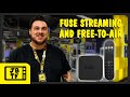 Hubbl - The Ultimate Device for Streaming and Free-to-Air TV | JBTV