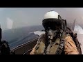 F/A-18 Super Hornet Hi-Speed Low-Level Maneuvers • Cockpit View
