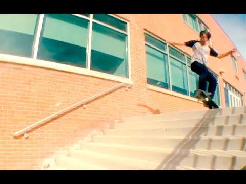 INSTABLAST Ep. 7 - Saucy Front Bigspin, Huge Hardflip, Bolts Tailslide Big Heel n more!
