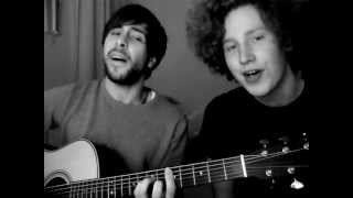 Locked Out Of Heaven - Bruno Mars | Acoustic Cover By Michael Schulte & Max Giesinger