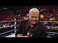 Dolph Ziggler "leaks" embarrassing photos from The Miz's phone: Raw, Sept. 8, 2014