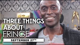 LIVE with FRINGE's Lance Reddick - 9/27/12 (Full Ep)