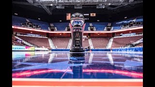 American Women's Basketball Championship: Game 9 Postgame Press Conference