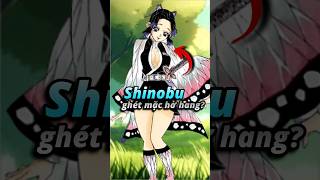 Shinobu Đã Từng Mặc Đồ Giống Mitsuri