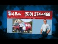 Plumber Grass Valley CA (530) 274-4468 Mr. Rooter
