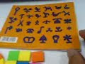 Puzzle educational toys J8010E 1