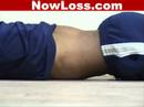 How to get flat abs fast using a pillow, a TV, & a quarter