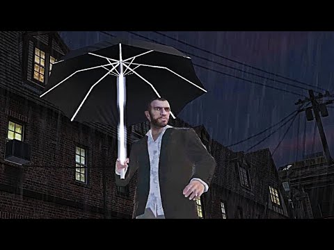 GTA 4 Umbrella Packs