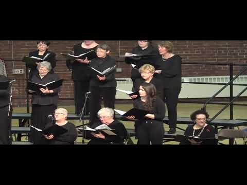 Go Where I Send Thee (arr. by A.Thomas) -cover