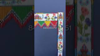 New Toran Design Dal Moti Toran Design