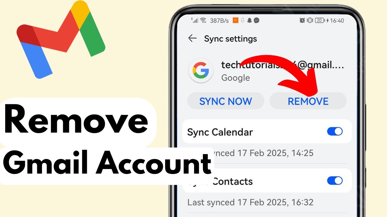 How to Remove Gmail Account From Android Phone – Full How to Remove Gmail Account From Android Phone – Full