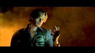 Resident Evil 6 - Cutscene The Ties That Bind Adaleon Complete Hd
