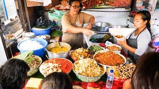 Street Food Tour of Bali - INSANELY DELICIOUS Indonesian Food in Bali, Indonesia