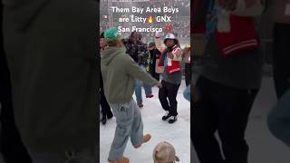 Them Bay Area Boys Are Litty Gnx Tour San Francisco