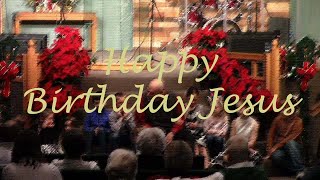 Happy Birthday Jesus | GCC Video