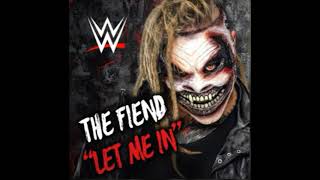 WWE The Fiend (Bray Wyatt) Theme "Let Me In" (HD - HQ)