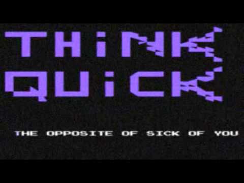The Opposite of Sick of You Video