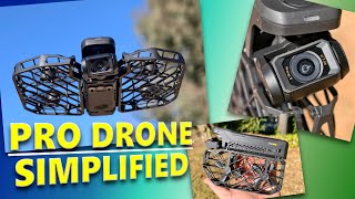 The EASIEST 8K Camera Drone YOU Can Fly! HOVERAir X1 PROMAX!