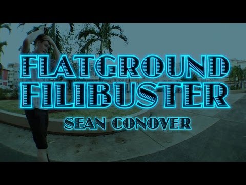 Flatground Filibuster with Sean Conover