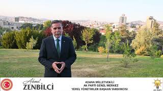 Zenbilci, Kurban Bayramı Kutlama Mesajı