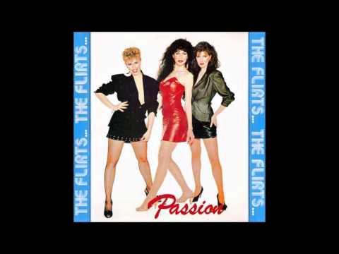 The Flirts - Passion (12&quot; Version)