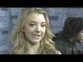 Game of Thrones - Natalie Dormer Season 3 Interview