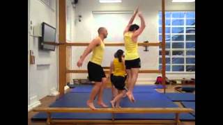 Gymnastics Group Apparatus 2012 Gymnastics Group Apparatus 2012