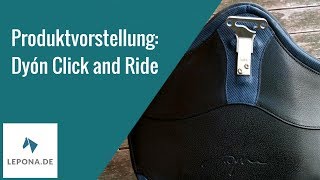Dyón Click And Ride Produktvorstellung Lepona.de