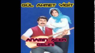 Gül Ahmet Yiğit - Avşar Ağıdı Deka Müzik