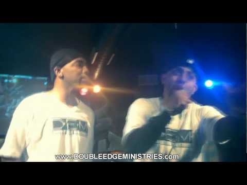 Buck Barnabas feat Randy-G Live at Cross Culture Cafe (Album...