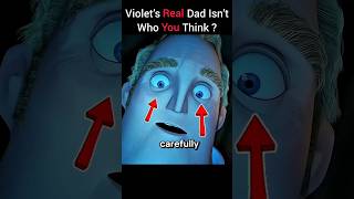Secret Affair In Incredibles Movie ?