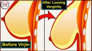 5 Things That Happen To A Girl After Losing Her Virginity