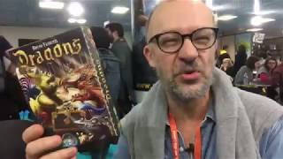 Interview de Bruno Faidutti : auteur de jeux de société