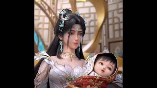 Jiang Li Gave Birth To A Son For Qin Yu, Named Qin Si Stellar Transformation