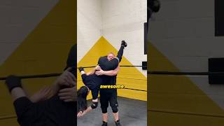 Flying Headscissor