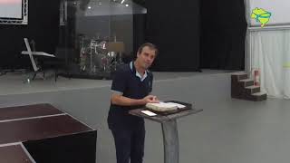 Culto IBB Mogi "Noturno" 01.12.2021
