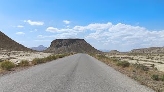Sangachal-Cheyildaghumbaki Road Trip 14.08.2024