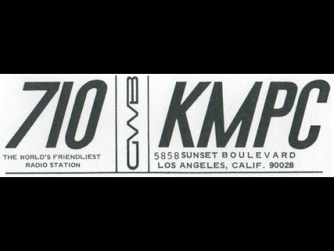 KMPC 710 Los Angeles - Wink Martindale - June 1976