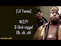 M.O.P. - I'll Whip Ya Head Boy (Remix) ft. 50 Cent & Young Buck (Lyrics)