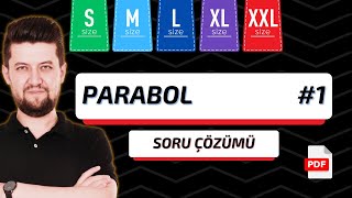 Sml - Xl - L Parabol Soru Çözümü Kolaydan Zora