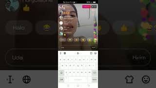 Diva Siregar Live Bigo Pamer Uting Basah , Nampak Jelas
