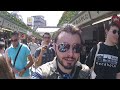 Japan Live 2 - Ad Asakusa con il gruppo!