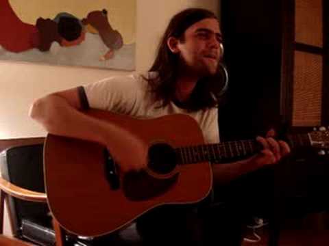 Singer Songwriter - David Vandervelde