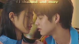 F4 thailand Thyme & Gorya kiss scene _ KISS ME MORE