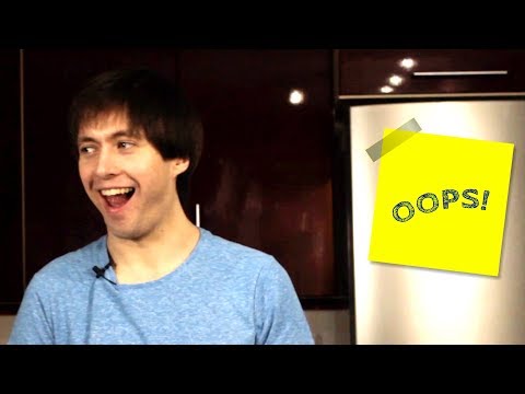 НЕУДАЧНЫЕ ДУБЛИ: Хлеб на допек -- Голодный Мужчина НЕУДАЧНЫЕ ДУБЛИ: Хлеб на допек -- Голодный Мужчина