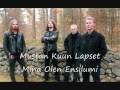 view Minä olen ensilumi
