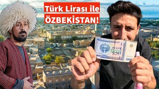 Türk Li̇rasi İle Özbeki̇stan Hala Çok Ucuz İşte İnanilmaz Fi̇yatlar