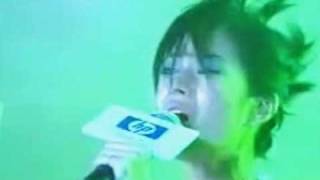 20010629 Hp陳綺貞&Friend香港演唱會- 徐懷鈺Yuki Hsu愛像一場重感冒